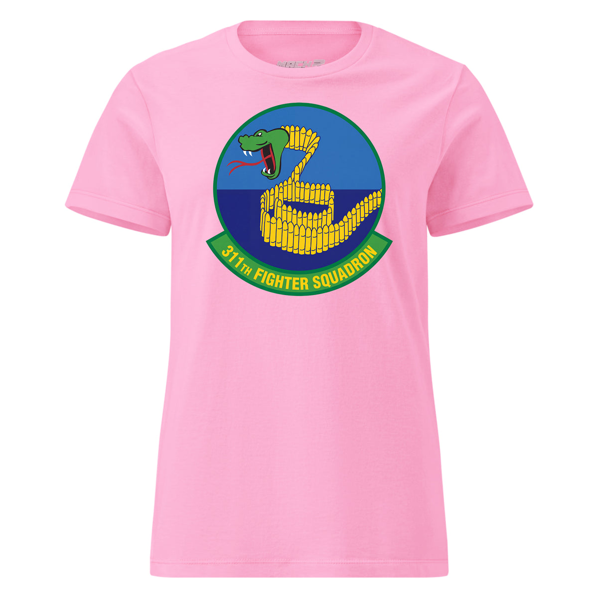 311th Fighter Squadron — Pink