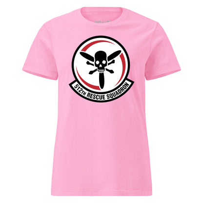 512th Rescue Squadron — Pink