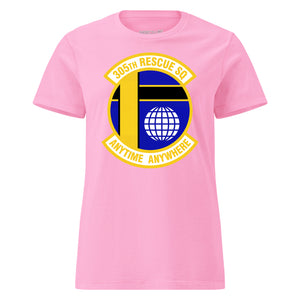 305th Rescue Squadron — Pink
