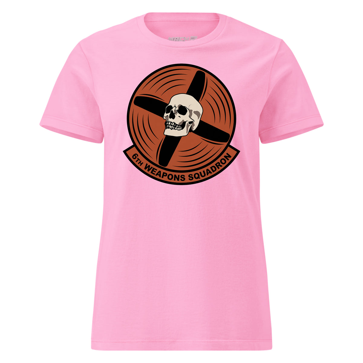 6th Weapons Squadron — Pink