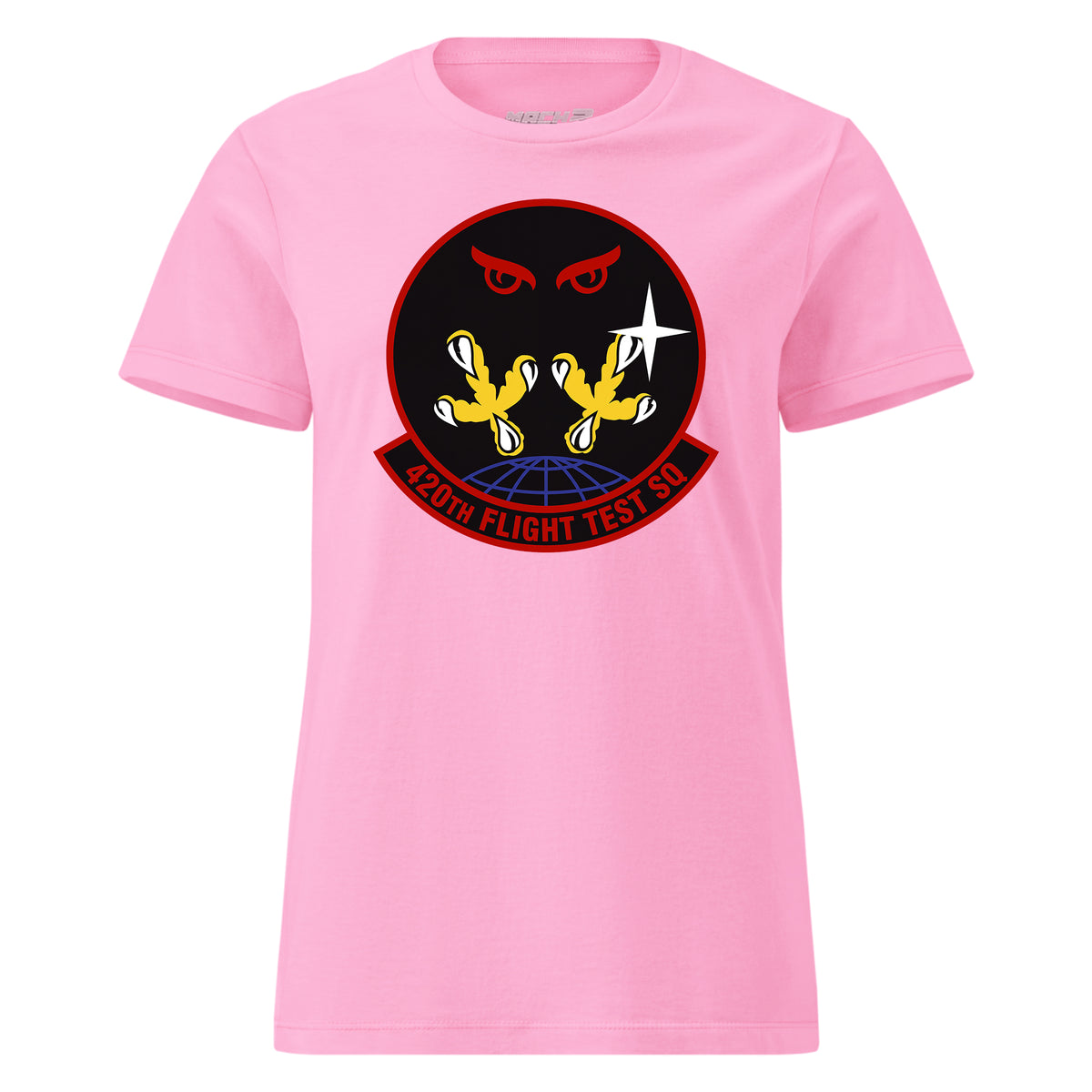420th Flight Test Squadron — Pink