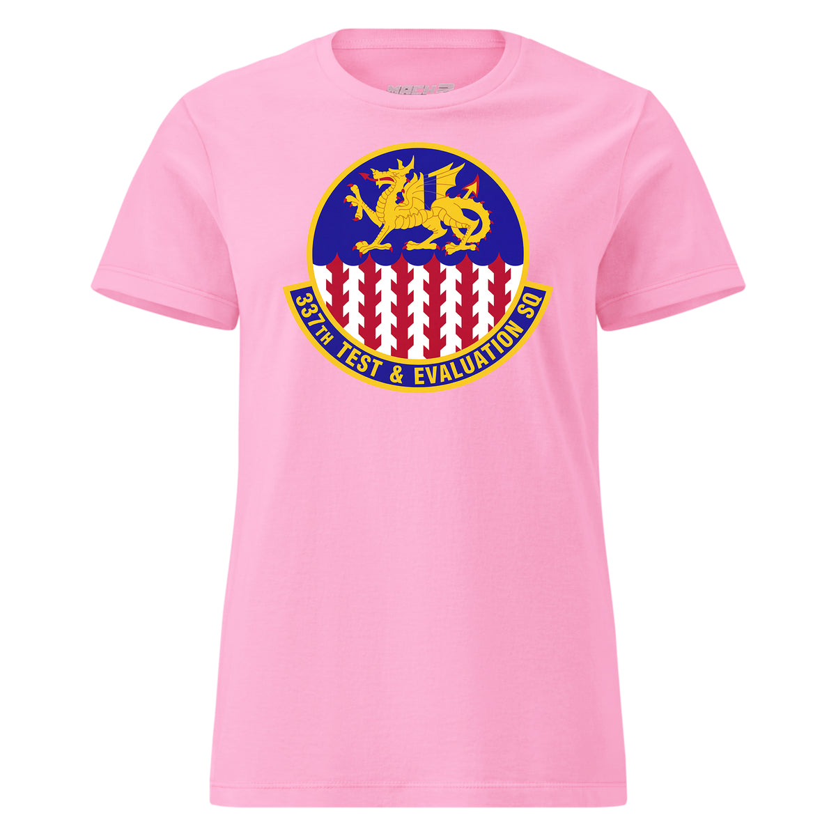 337th Test And Evaluation Squadron — Pink