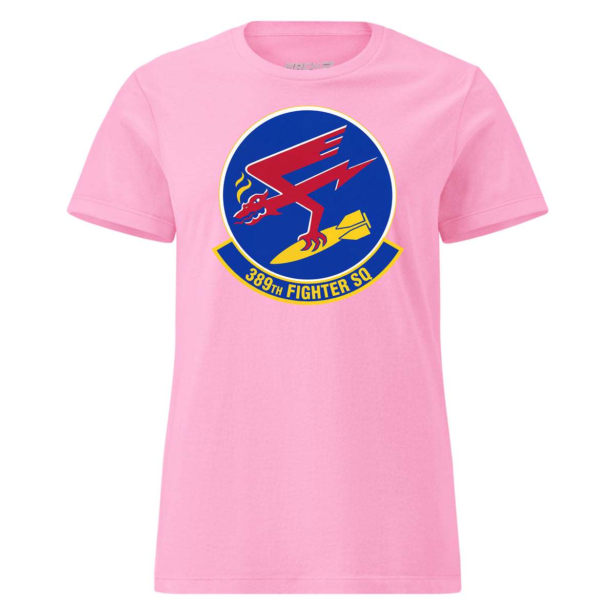 389th Fighter Squadron — Pink