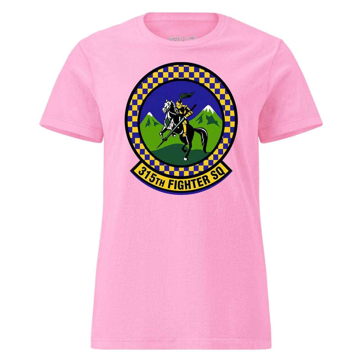 315th Fighter Squadron — Pink