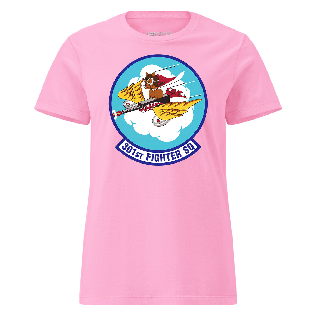 301st Fighter Squadron — Pink