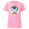 210th Rescue Squadron Womens T-Shirt - Pink