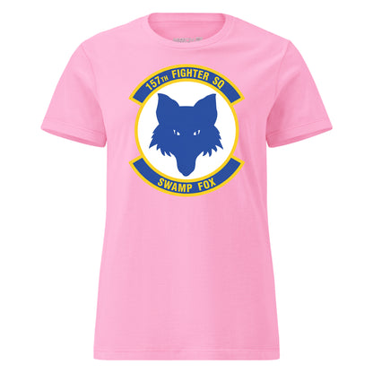 157th Fighter Squadron — Pink