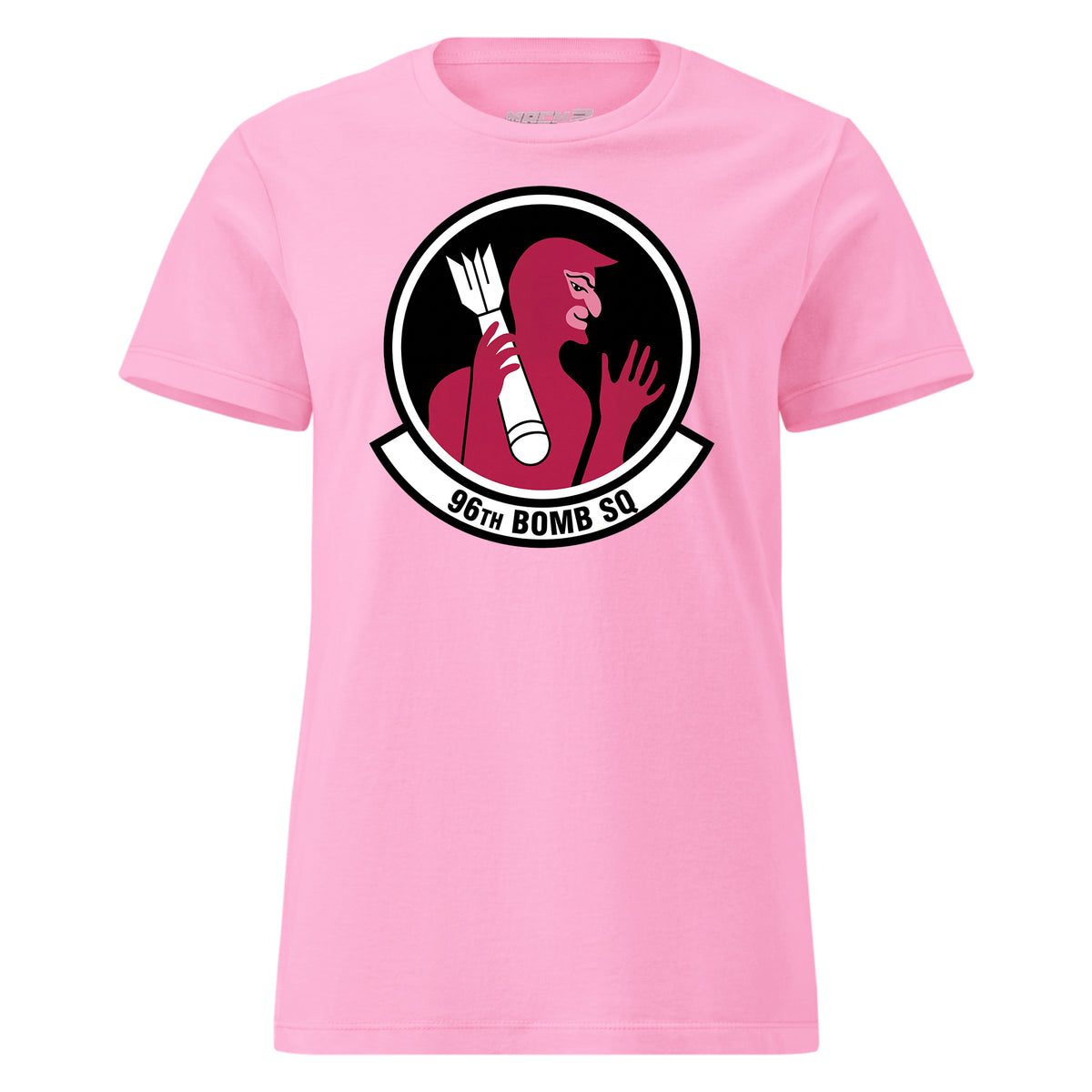 96th Bomb Squadron — Pink