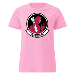 96th Bomb Squadron — Pink