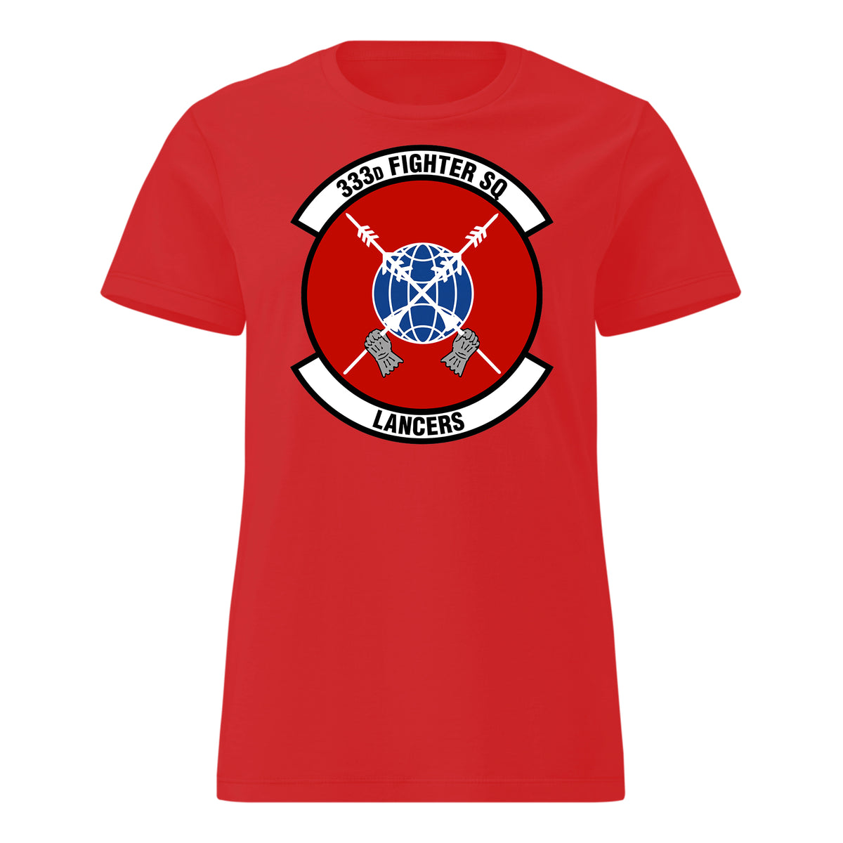 333rd Fighter Squadron — Red
