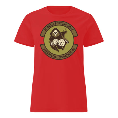 65th Special Operations Squadron — Red