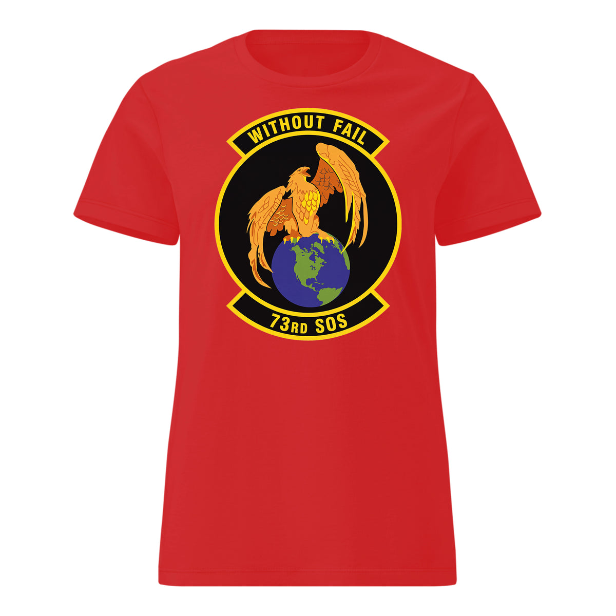 73rd Special Operations Squadron — Red