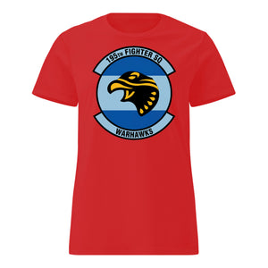 195th Fighter Squadron — Red