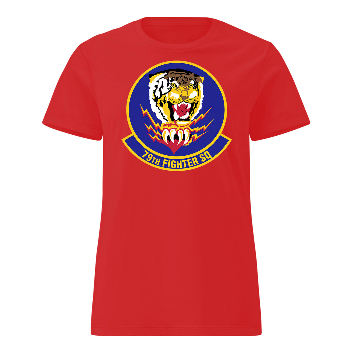 79th Fighter Squadron — Red