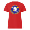 711th Special Operations Squadron Womens T-Shirt - Red