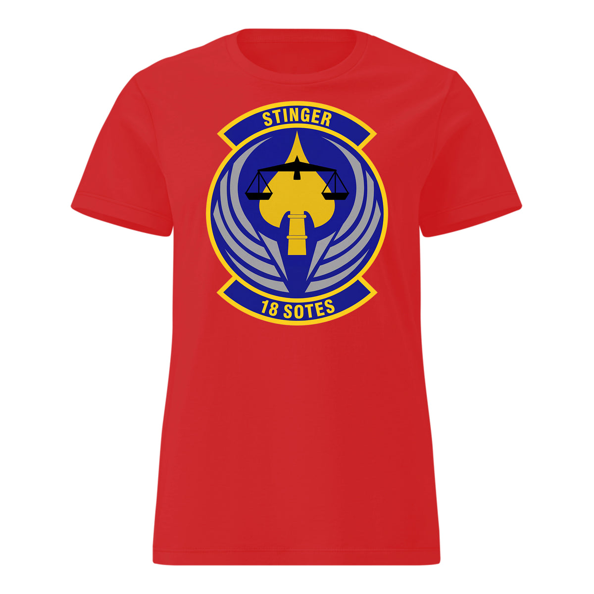 18th Test And Evaluation Squadron — Red