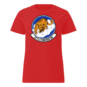 377th Fighter Squadron — Red