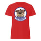 525th Fighter Squadron — Red