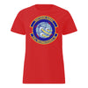 348th Reconnaissance Squadron Womens T-Shirt - Red