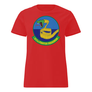 311th Fighter Squadron — Red
