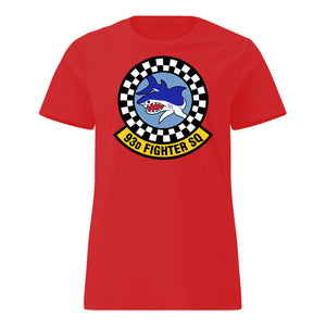 93rd Fighter Squadron — Red