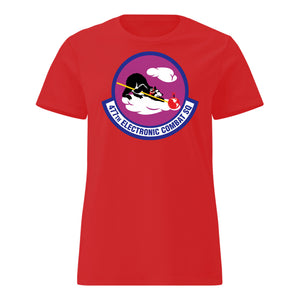 477th Electronic Combat Squadron — Red