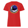 34th Weapons Squadron Womens T-Shirt - Red
