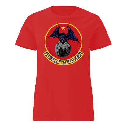 30th Reconnaissance Squadron — Red