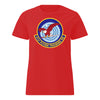 41st Flying Training Squadron Womens T-Shirt - Red