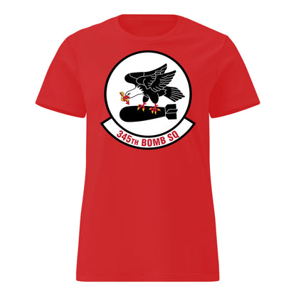345th Bomb Squadron — Red