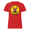 7th Fighter Training Squadron Womens T-Shirt - Red