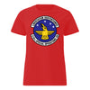 310th Special Operations Squadron Womens T-Shirt - Red
