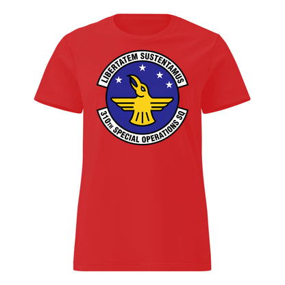310th Special Operations Squadron — Red