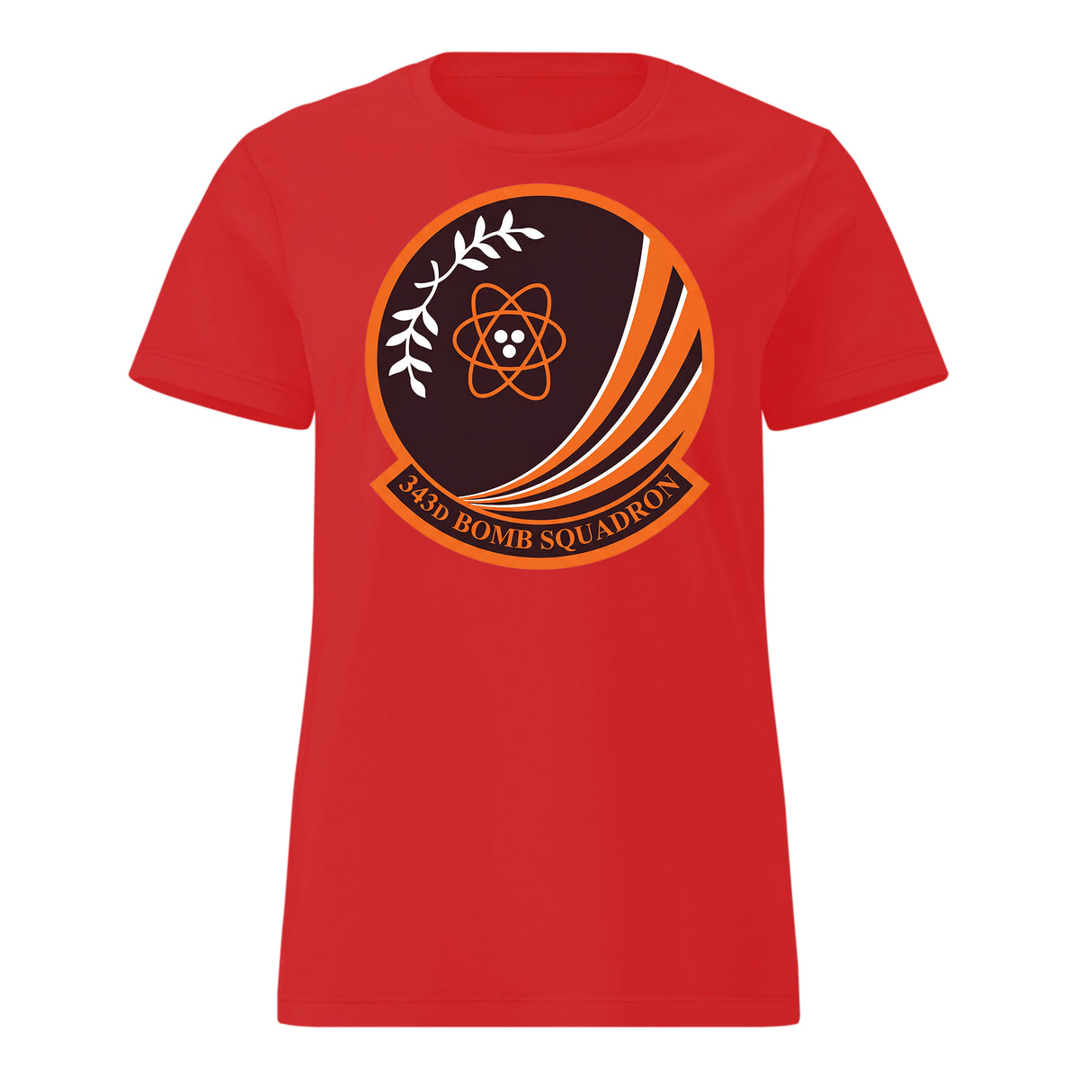 343rd Bomb Squadron — Red