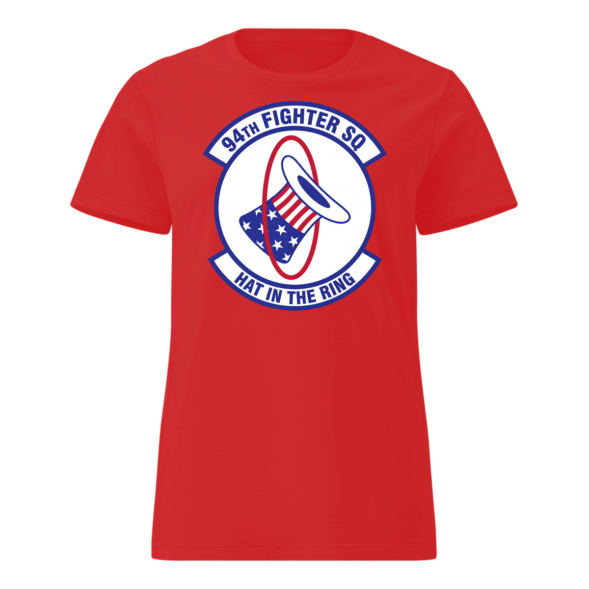 94th Fighter Squadron — Red