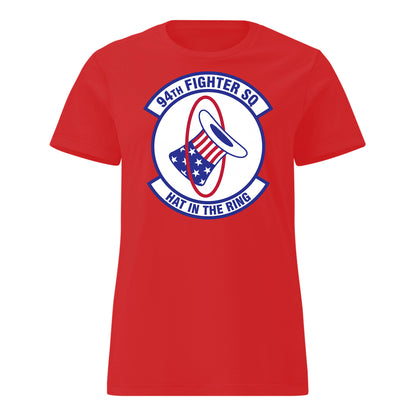 94th Fighter Squadron — Red