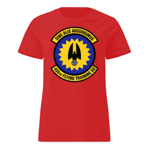 455th Flying Training Squadron — Red