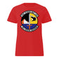 130th Rescue Squadron — Red