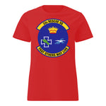 33rd Rescue Squadron — Red