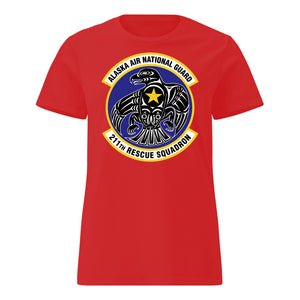 211th Rescue Squadron — Red