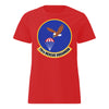 79th Rescue Squadron Womens T-Shirt - Red