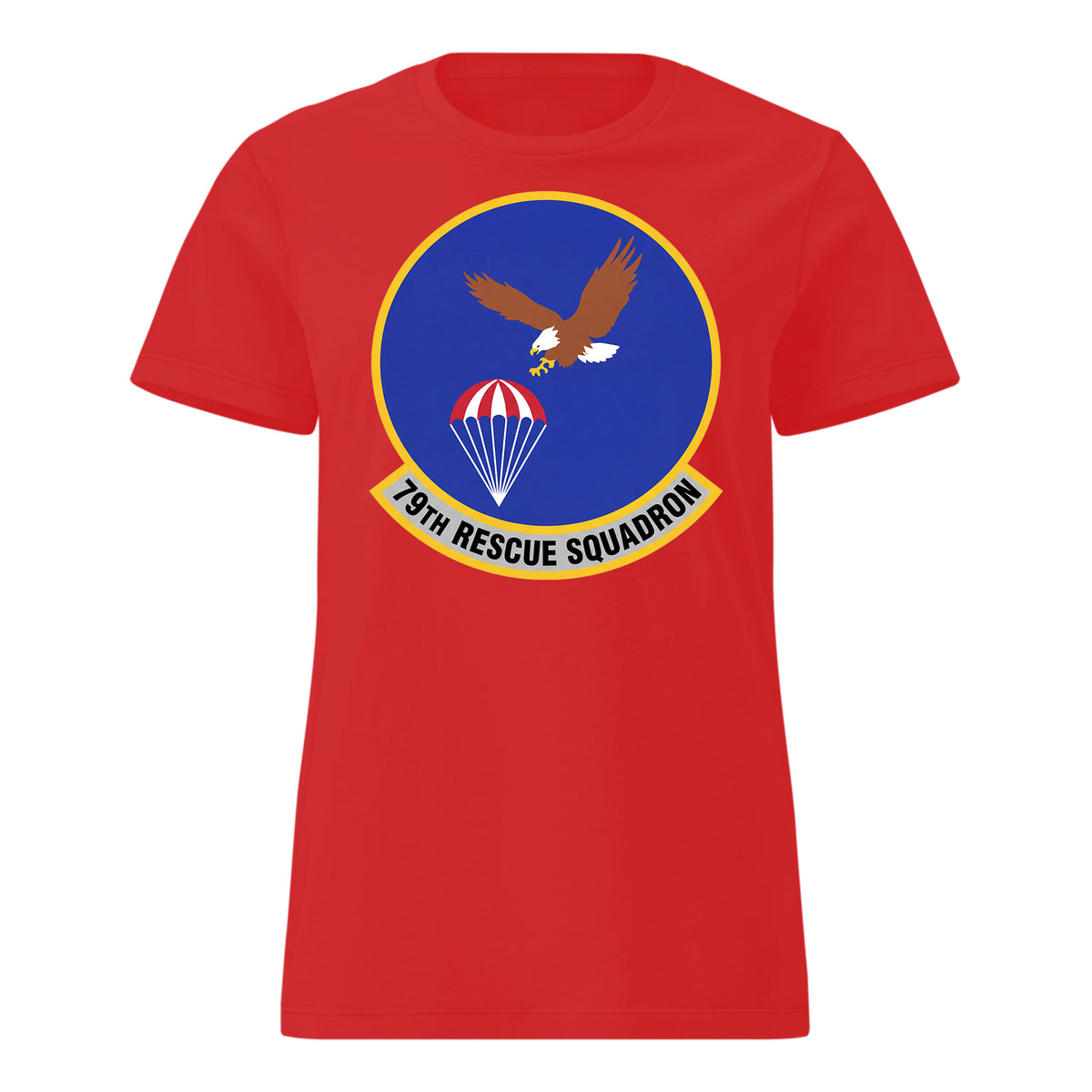 79th Rescue Squadron — Red