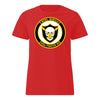 493rd Fighter Squadron Womens T-Shirt - Red