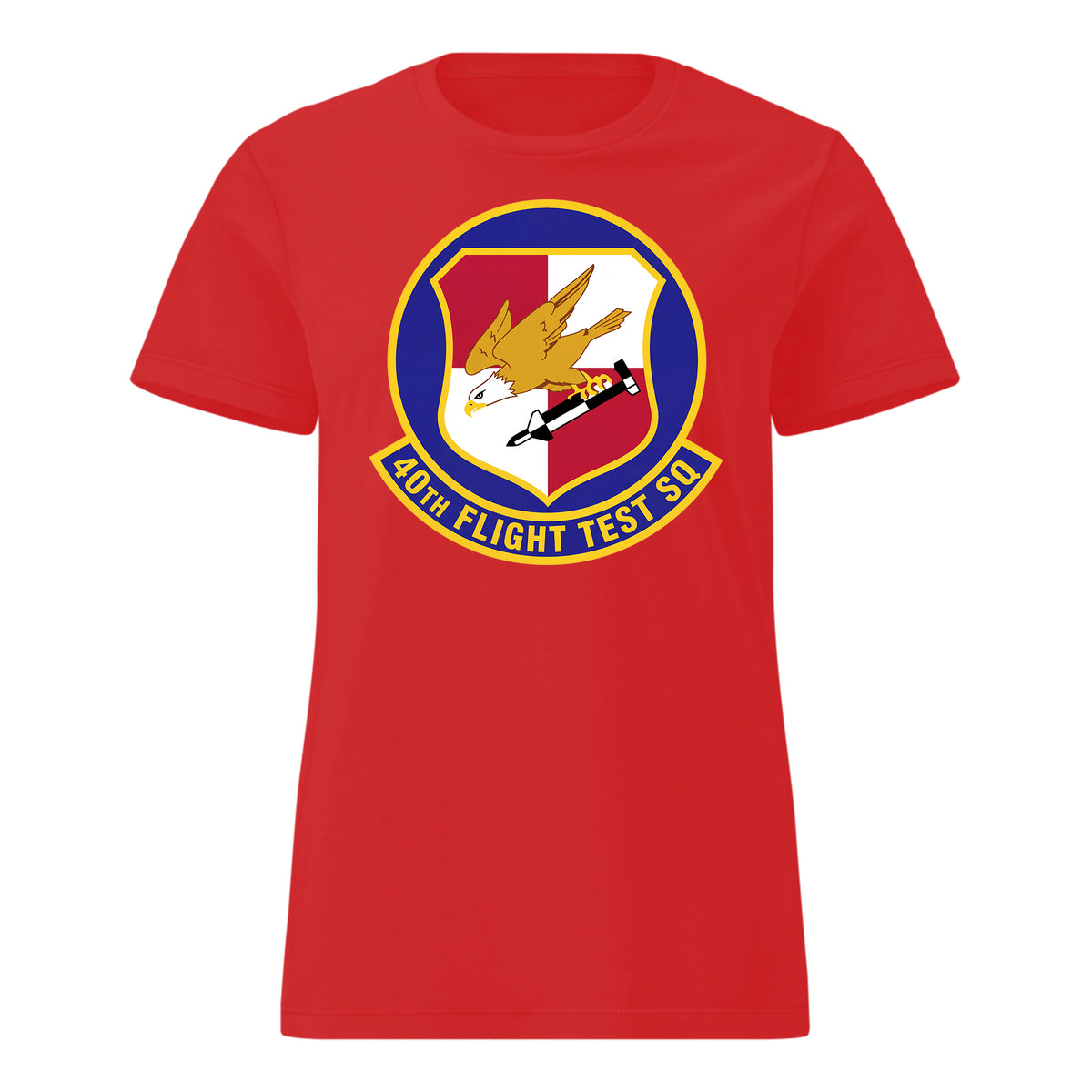 40th Flight Test Squadron — Red