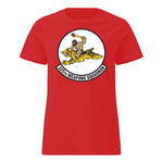 325th Weapons Squadron — Red