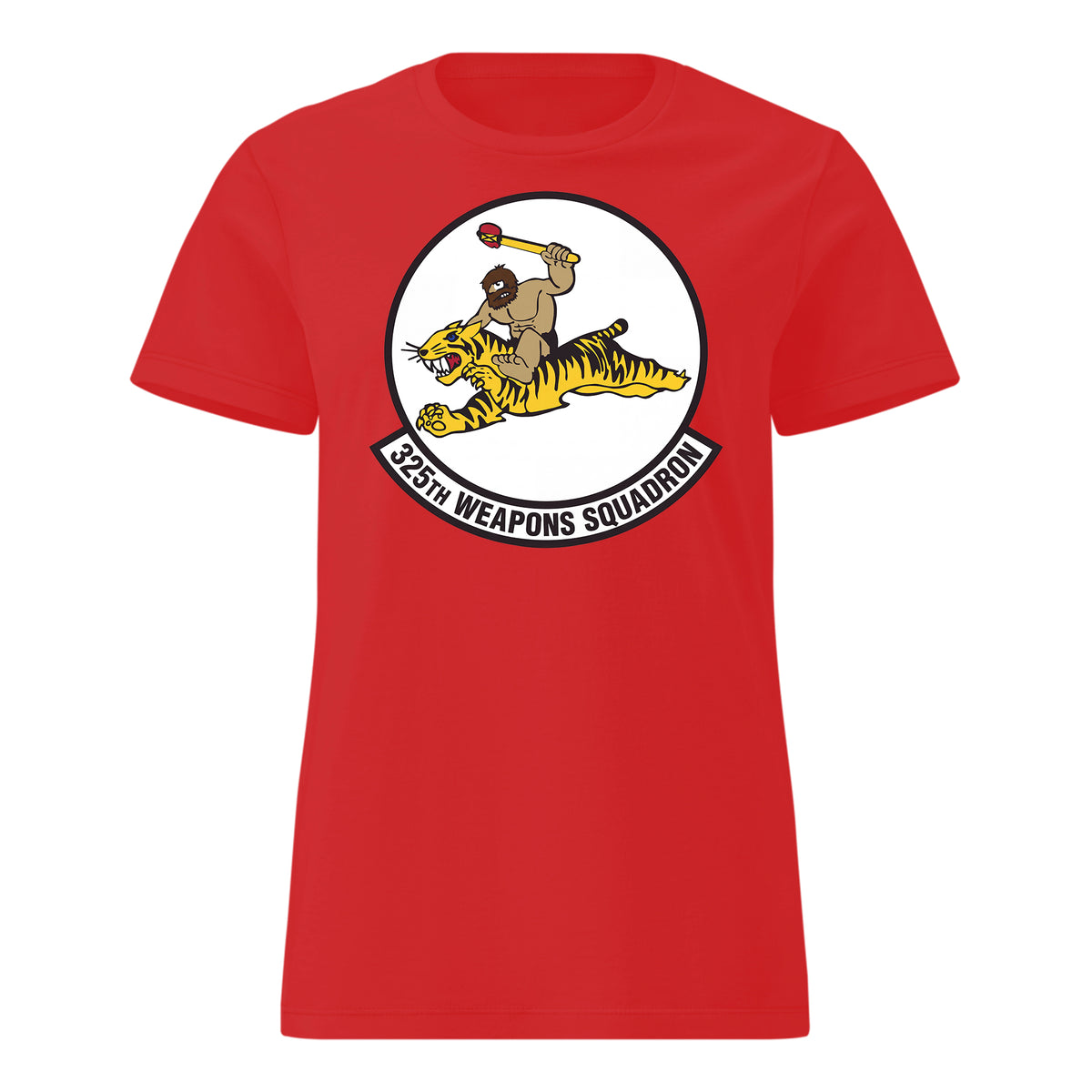 325th Weapons Squadron — Red