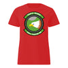 555th Fighter Squadron Womens T-Shirt - Red