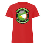 555th Fighter Squadron — Red