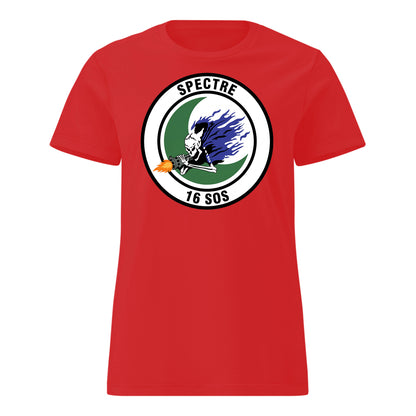 16th Special Operations Squadron — Red