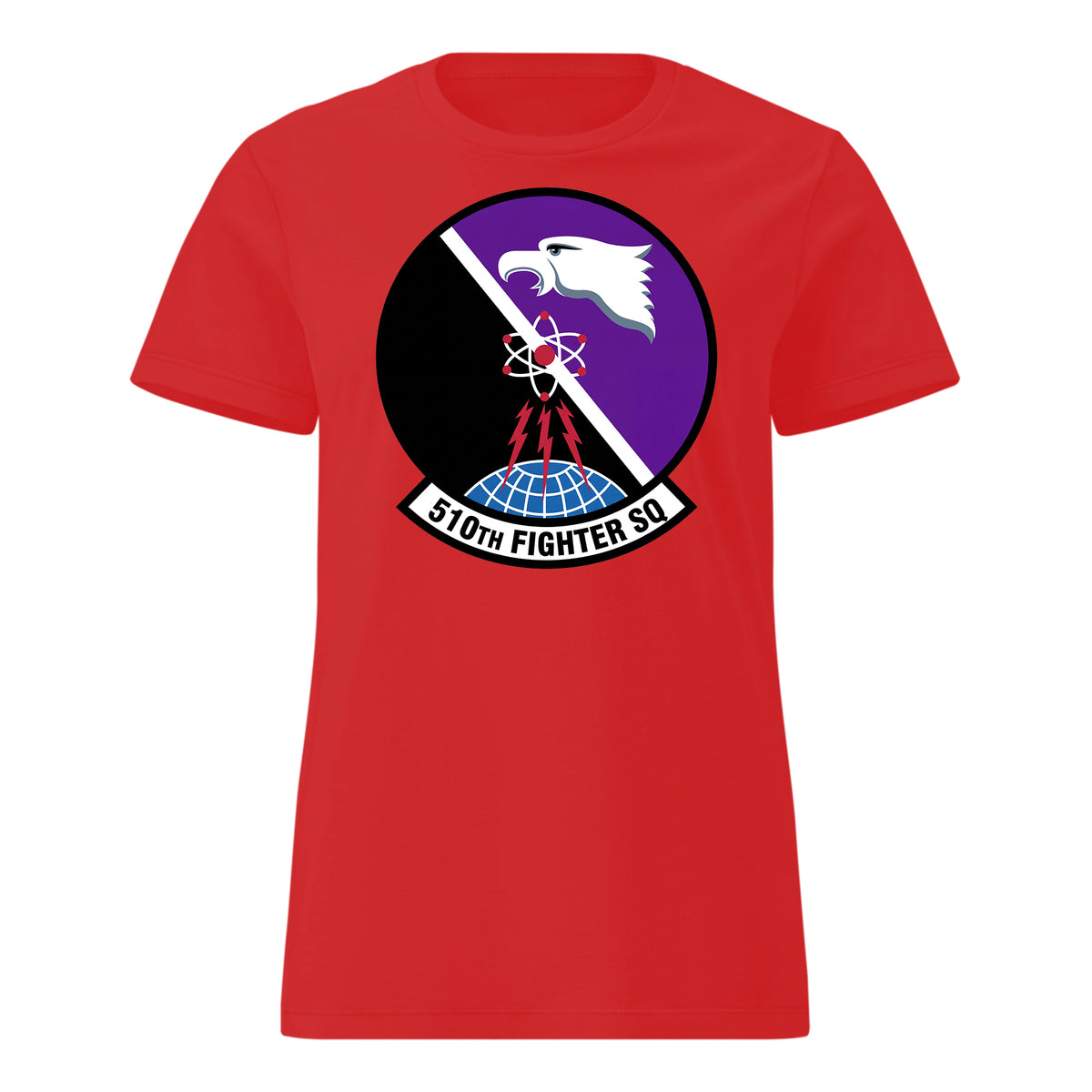 510th Fighter Squadron — Red